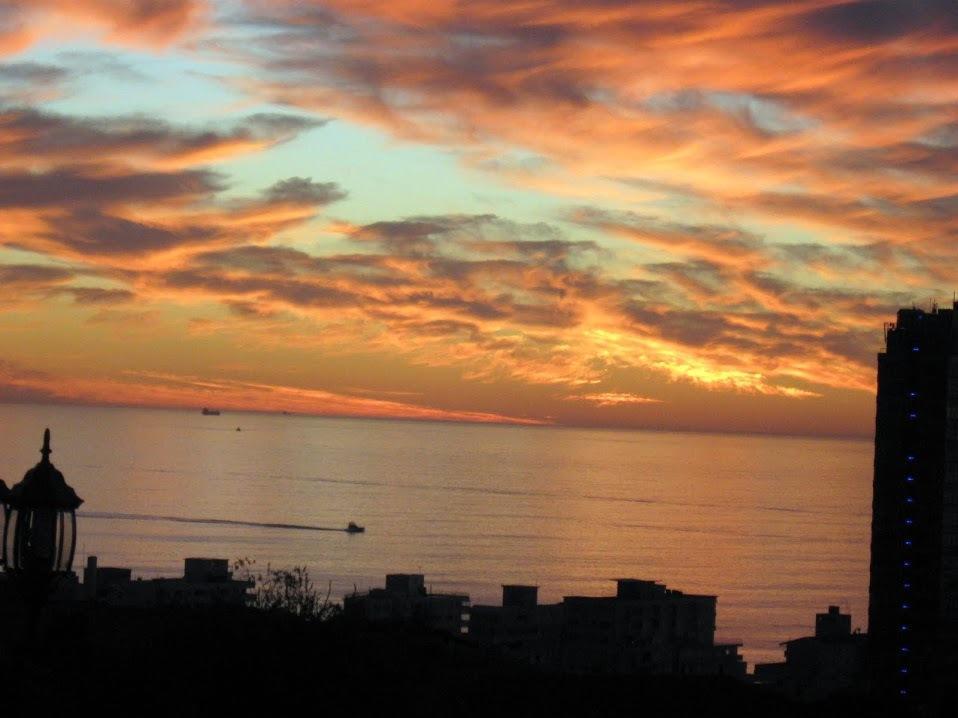 123 Ocean View Drive Apartment Città del Capo Esterno foto