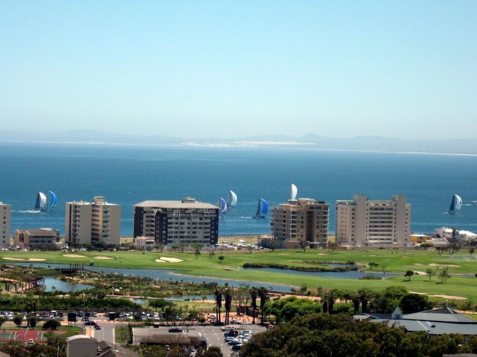 123 Ocean View Drive Apartment Città del Capo Esterno foto